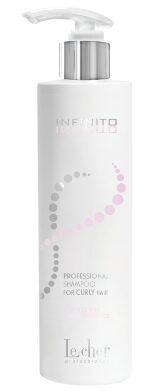 Lecher Champú Infinito Curl Hair 500ml