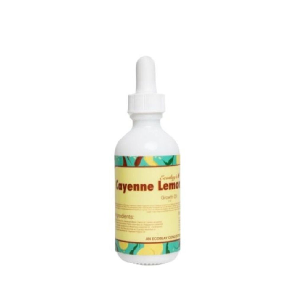 Ecoslay Cayenne Lemon Squeeze 57ml