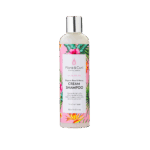 Flora and Curl Rose Water and Honey Cream Shampoo 300ml