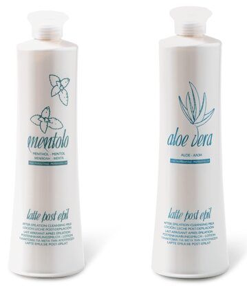 Roial Post Depilación Loción Mentol 500ml