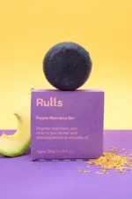 Rulls Purple Shampoo Bar 80g