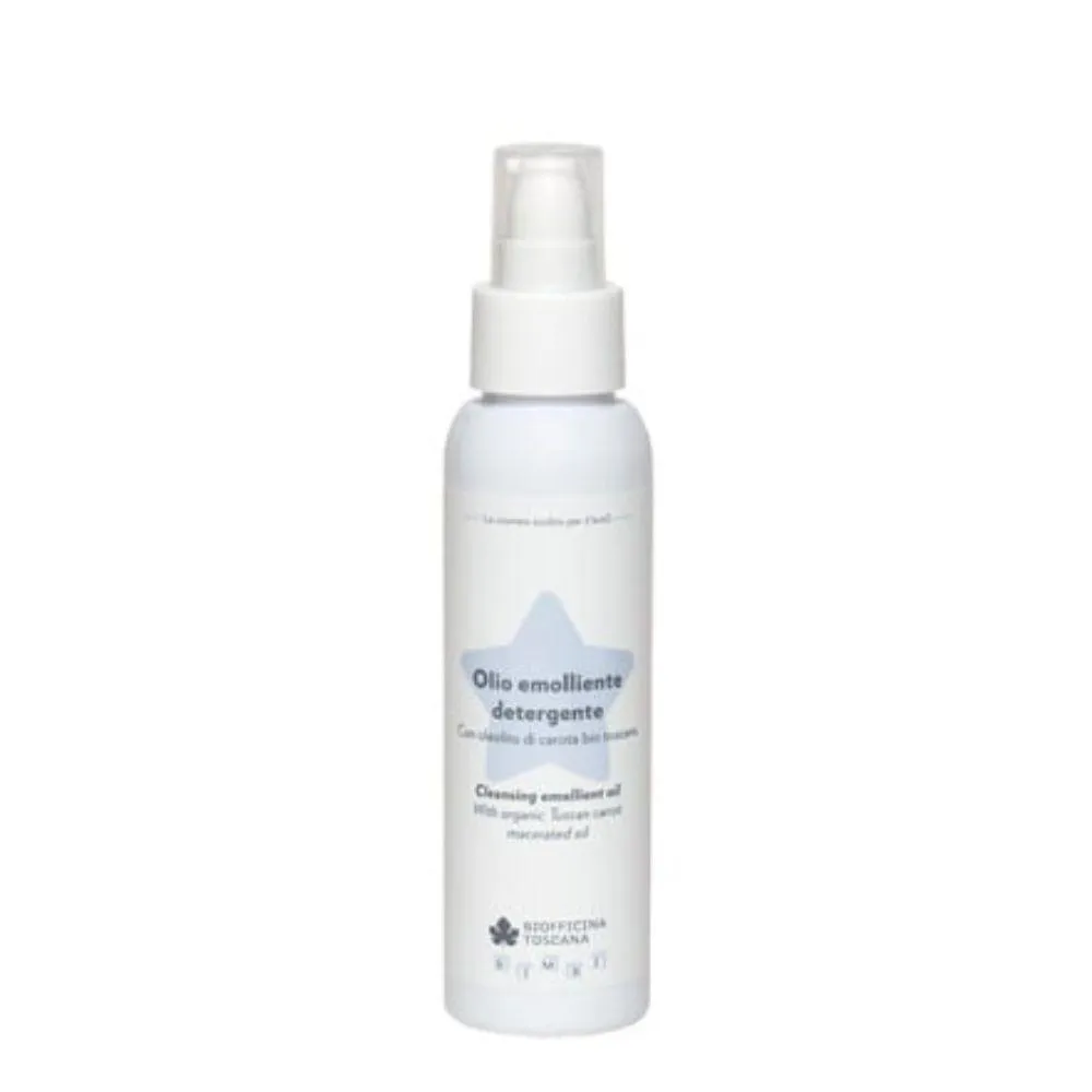 1-imagen_8003140490894_1.webp Biofficina Toscana Children´s Olio Emoliente Detergente 100ml - Imagen 1