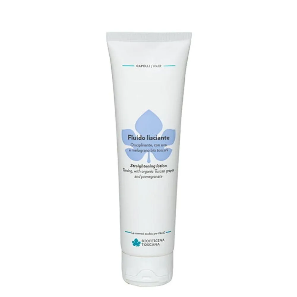 1-imagen_8003140490955_1.webp Biofficina Toscana Cabello Fluido Lisciante 100ml - Imagen 1