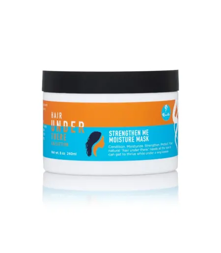 Curls Hair Under There Strengthen Me Moisture Mask 240ml