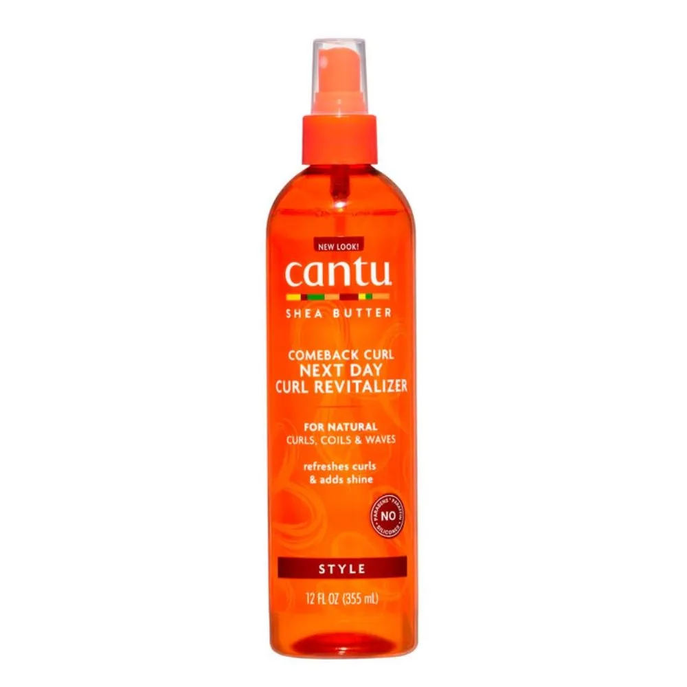1-Cantu-Comeback-Curl-Next-Day-Curl-Revitalizer-355ml.webp Cantu Comeback Curl Next Day Curl Revitalizer 355ml - Imagen 1