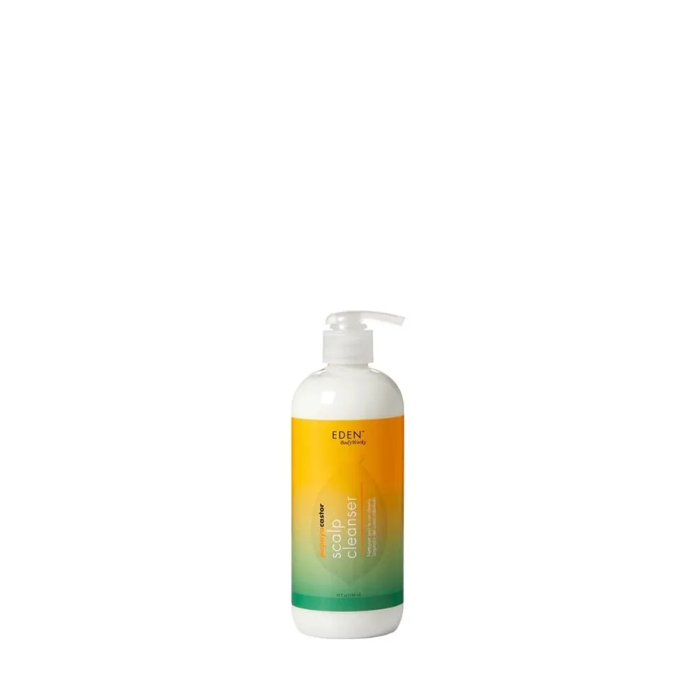 1-Diseno-sin-titulo-2023-02-27T120108.465.webp Eden BodyWorks Papaya Castor Scalp Cleanser 354ml - Imagen 1