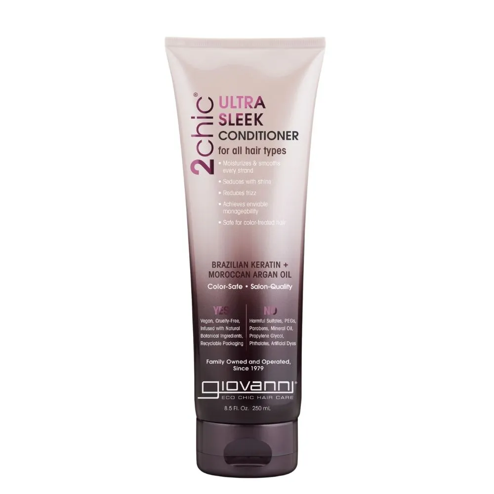 1-Diseno-sin-titulo-2023-03-01T094107.709.webp Giovanni 2chic Ultra-Sleek Conditioner 250ml - Imagen 1