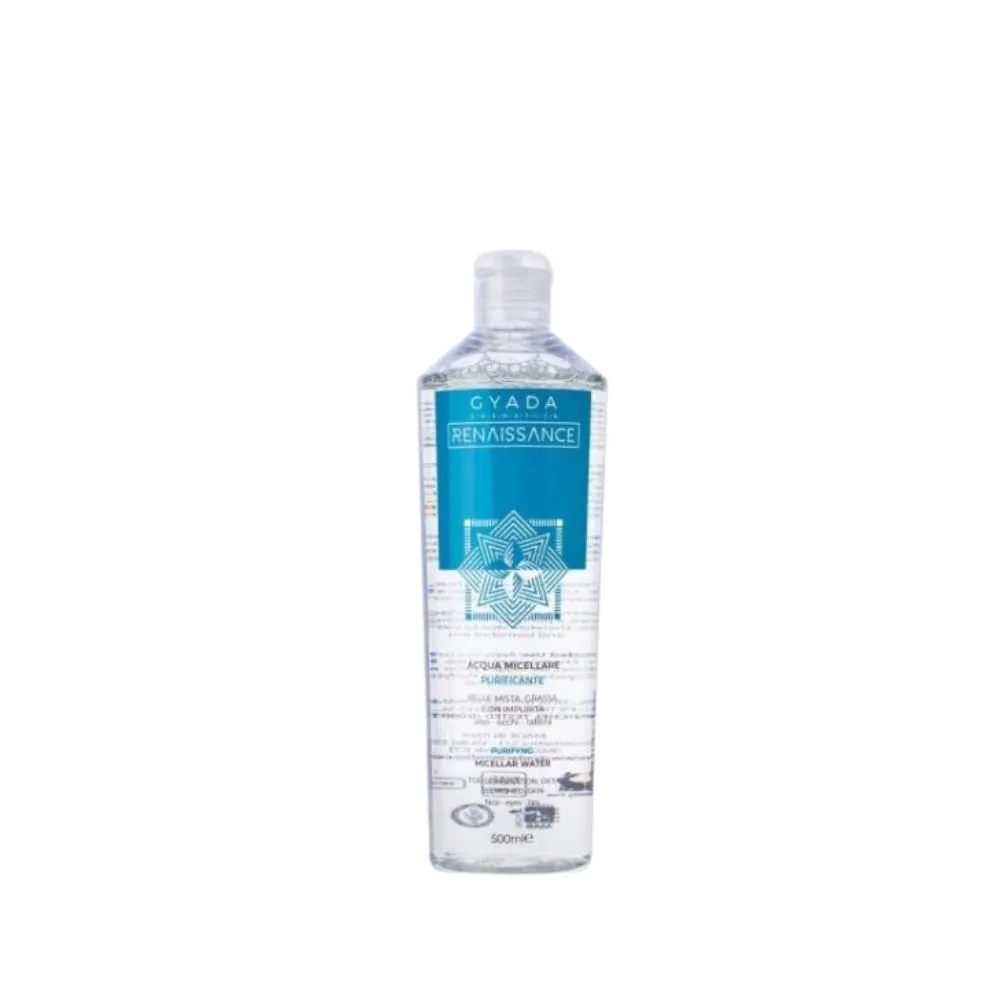 1-Diseno-sin-titulo-2023-03-02T101323.604.webp Gyada Facial Renaissance Acqua Micellare Purificante 500ml - Imagen 1