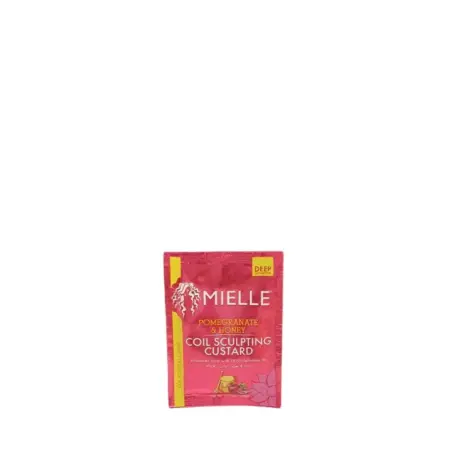 Mielle Organics Pomegranate and Honey Coil Sculpting Custard 50g