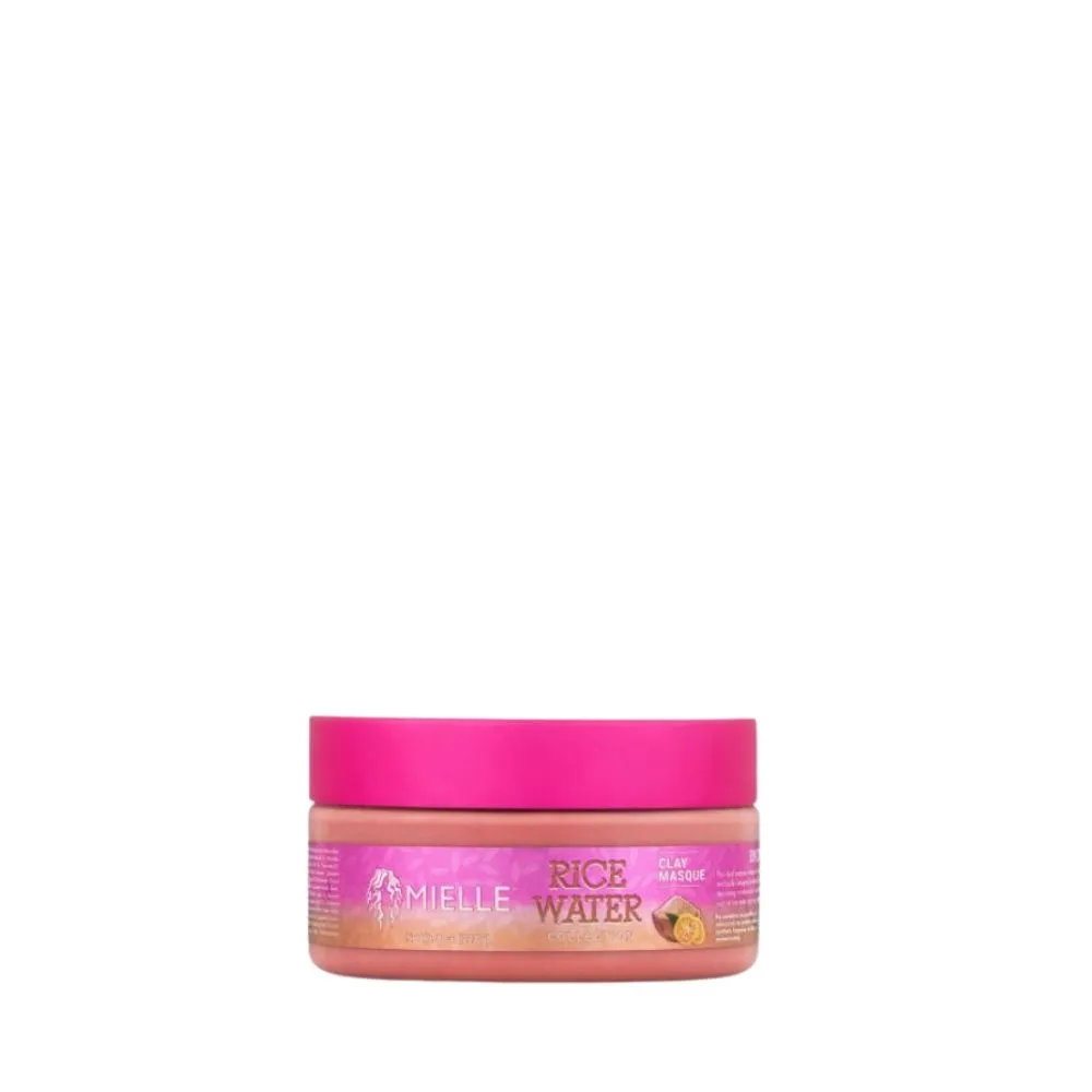 1-Diseno-sin-titulo-2023-03-03T091536.711.webp Mielle Organics Rice Water Clay Masque 227g - Imagen 1