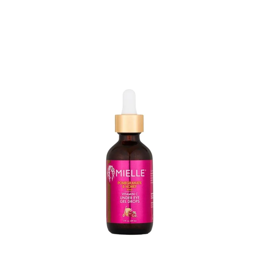 1-Diseno-sin-titulo-2023-03-03T093410.795.webp Mielle Organics Skincare Pomegranate and Honey Blend Vitamin C Under Eye Gel Drops 59ml - Imagen 1
