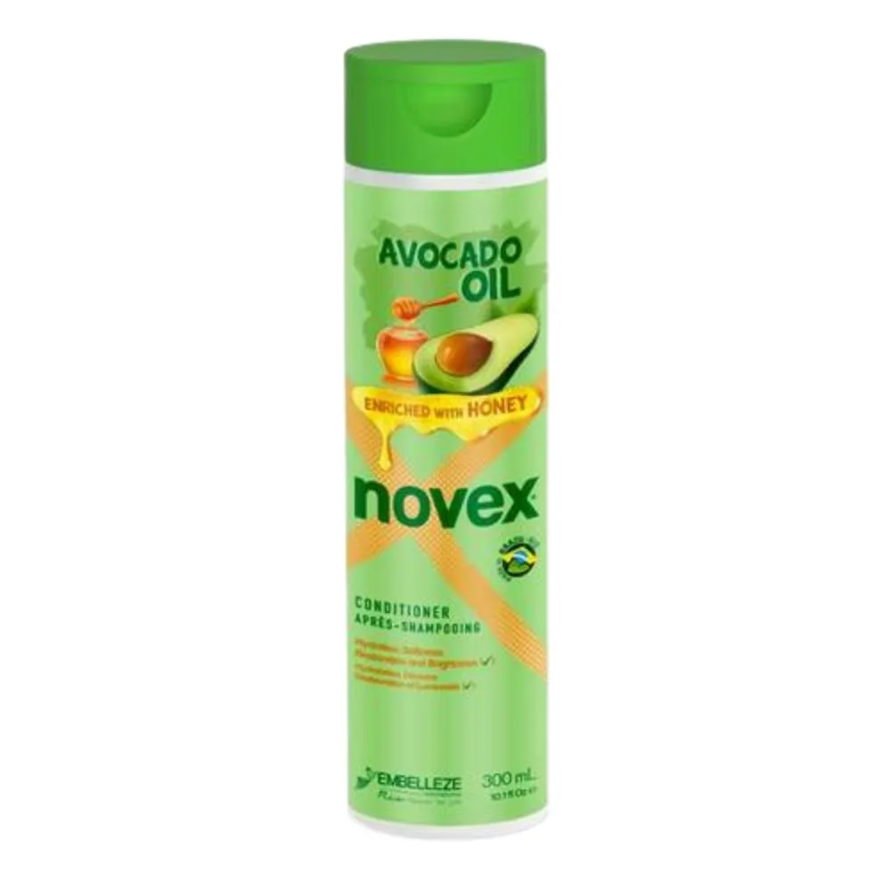 1-Diseno-sin-titulo-2023-03-03T103126.615.webp Novex Avocado Oil Hydrating Conditioner 300ml - Imagen 1