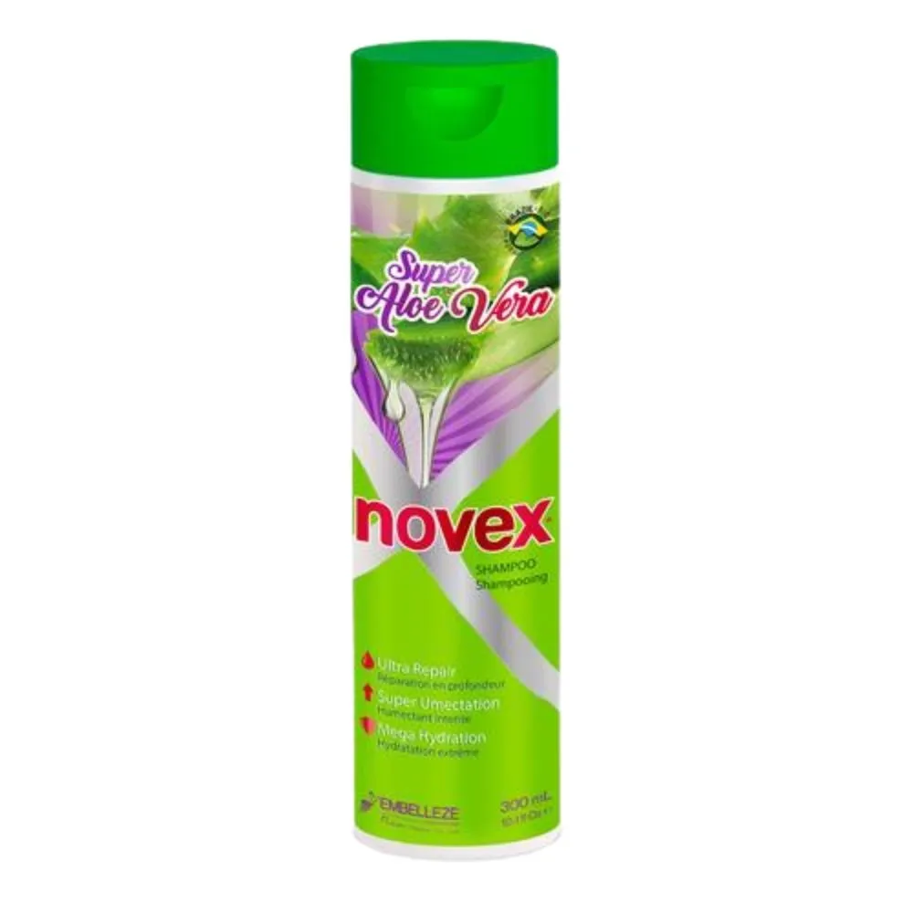 1-Diseno-sin-titulo-2023-03-03T113811.203.webp Novex Super Aloe Vera Shampoo 300ml - Imagen 1