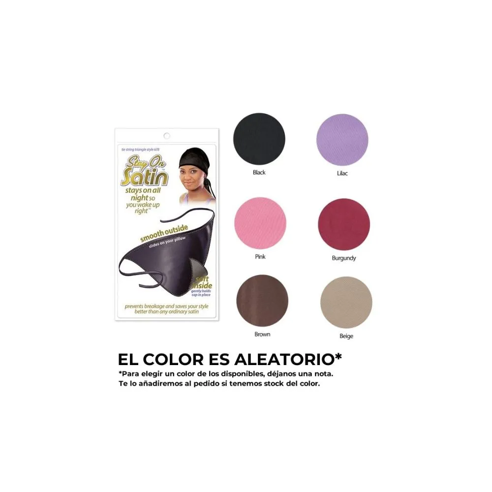 1-Diseno-sin-titulo-2023-03-14T124419.722.webp Stay On Satin Gorro Satén Triangle Black 678 - Imagen 1