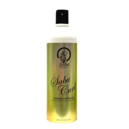 Sabu Curl Twisting & Curling Gel 500ml