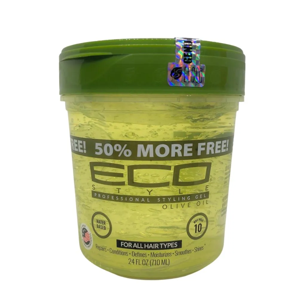 1-ECO-Style-Styling-Gel-Olive-Oil-710ml.webp ECO Style Styling Gel Olive Oil 710ml - Imagen 1
