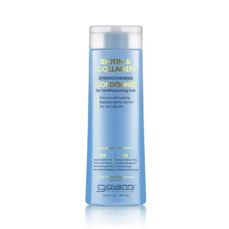 Giovanni Biotin and Collagen Strengthening Conditioner 399ml