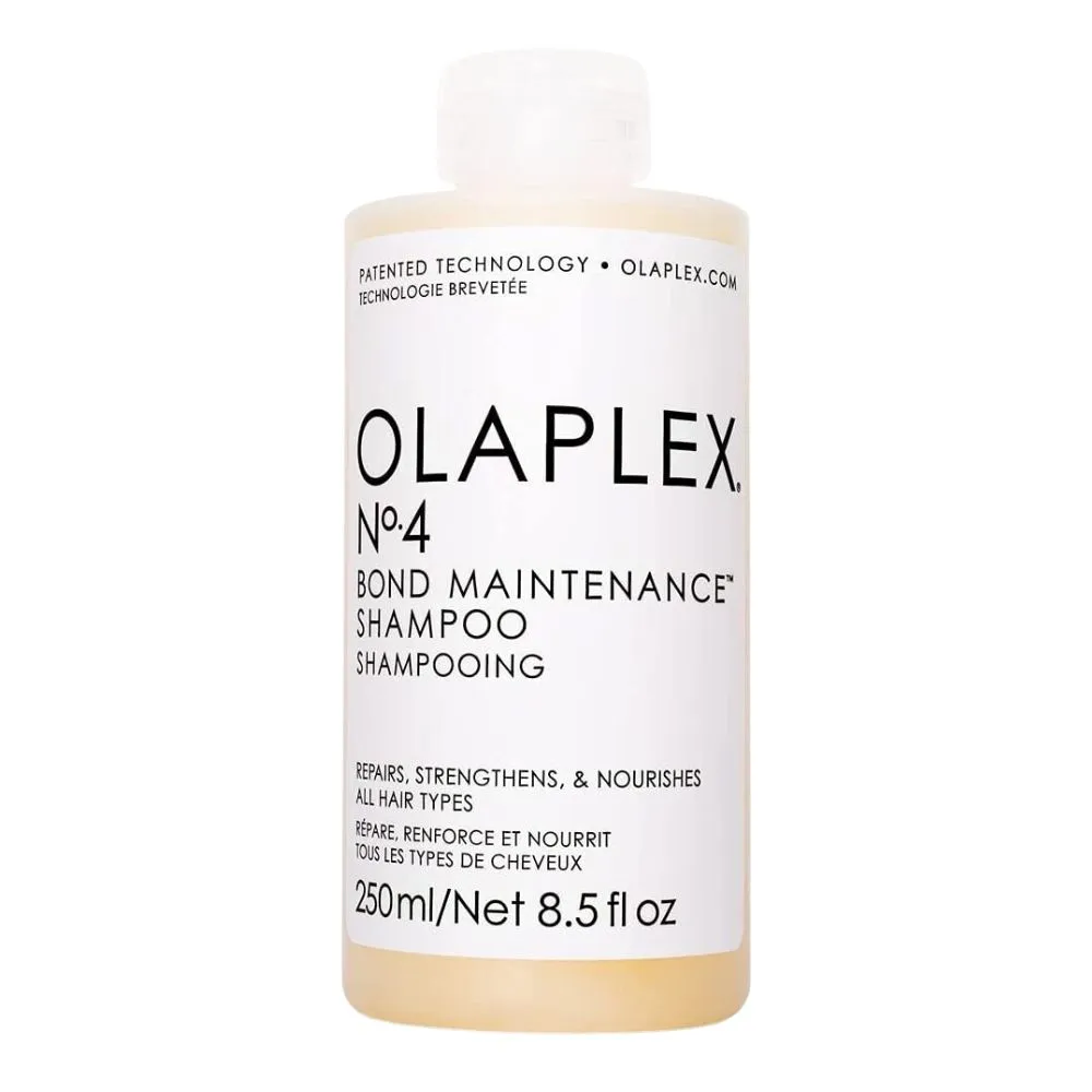 1-Olaplex-No4-Champu-Bond-Maintenance-250ml.webp Olaplex Nº4 Champú Bond Maintenance 250ml - Imagen 1