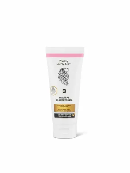 Pretty Curly Girl 3 Gel Magical Flaxseed (Gel de Linaza) 100ml