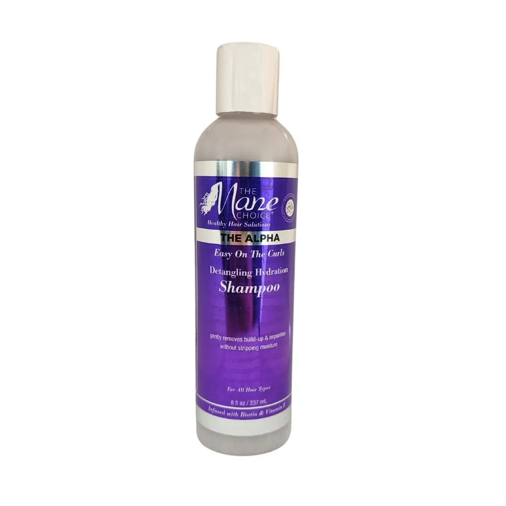 1-The-Mane-Choice-The-Alpha-Easy-On-The-CURLS-Detangling-Hydration-Shampoo-236ml.webp The Mane Choice The Alpha Shampoo 236ml - Imagen 1