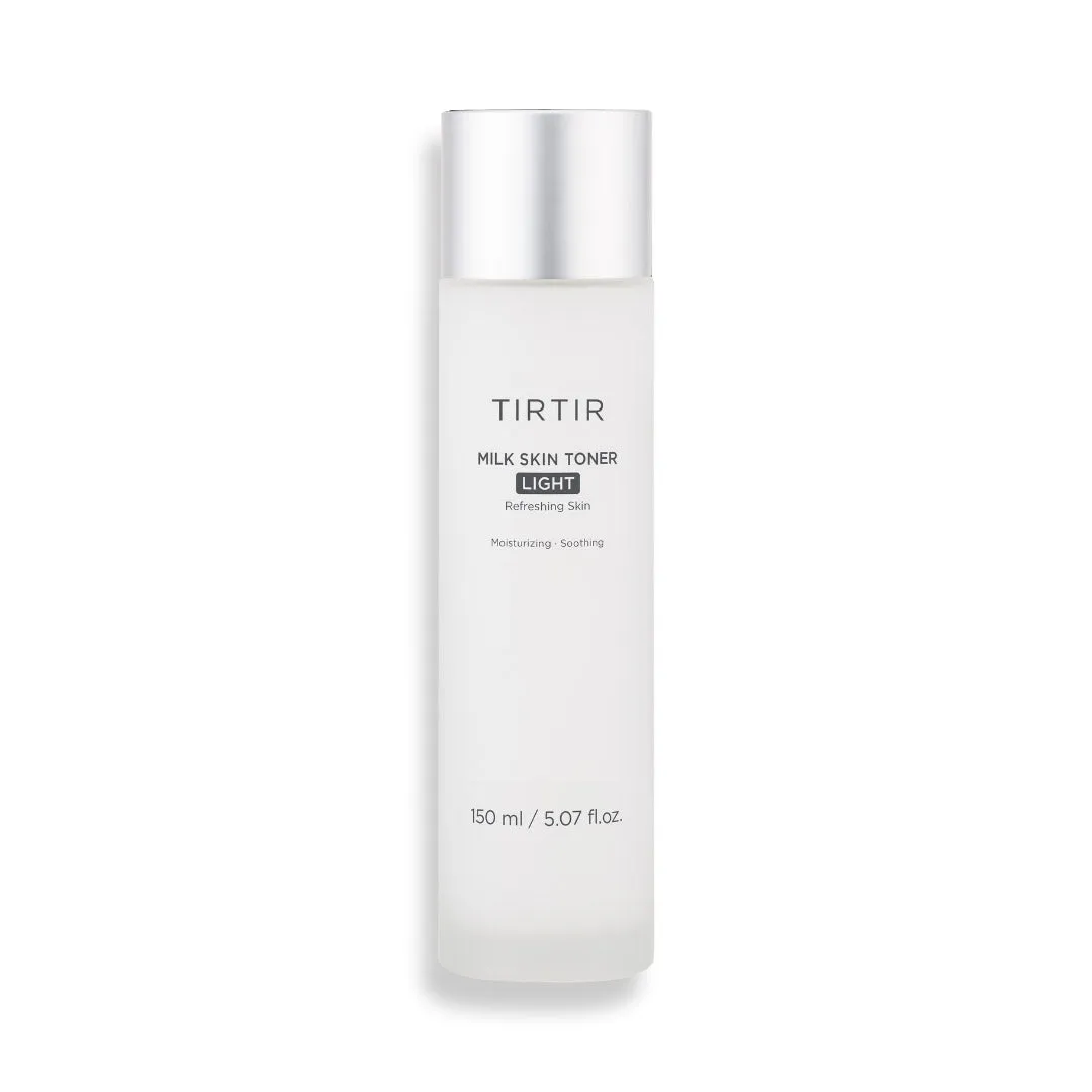 1-Thumbnailtest_0017_MilkSkinTonerLight150ml.webp Tir Tir Milk Skin Toner Light 150ml - Imagen 1