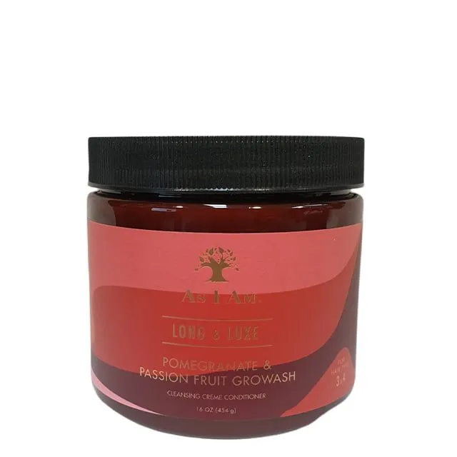 1-as-i-am-long-luxe-growash-454g-1.webp AS I AM Long and Luxe Growash 454g - Imagen 1