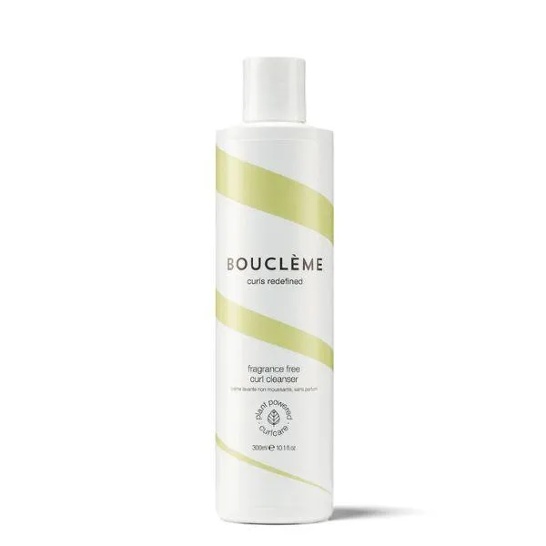 1-imagen_5060403582812_1.webp Bouclème Fragrance Free Curl Cleanser 300ml - Imagen 1