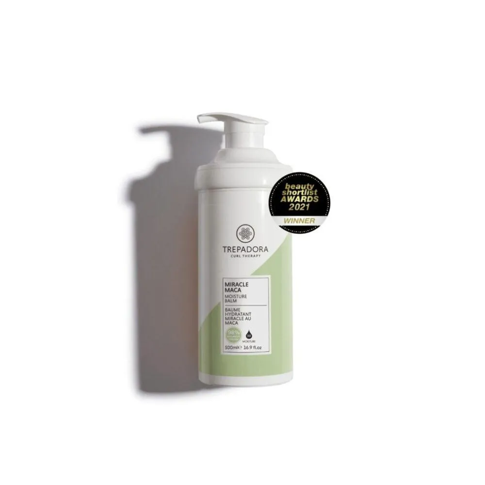 1-imagen_5060436700580_1.webp Trepadora Miracle Maca Moisture Balm 500ml - Imagen 1