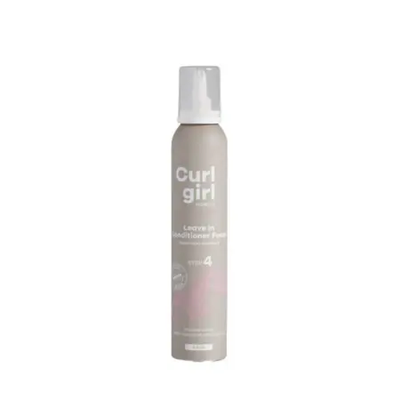Curl Girl Nordic Nº4 Leave-in Foam 200ml