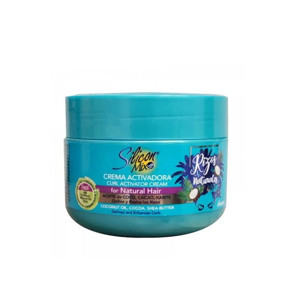 1-imagen_7464804101609_1.webp Silicon Mix Rizos Naturales Curl Activator Cream 225g - Imagen 1