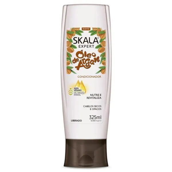 1-imagen_7897042013395_1.webp Skala Expert Óleo de Argan Conditioner 325ml - Imagen 1