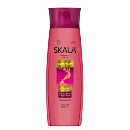 Skala Expert Ceramidas Shampoo 325ml