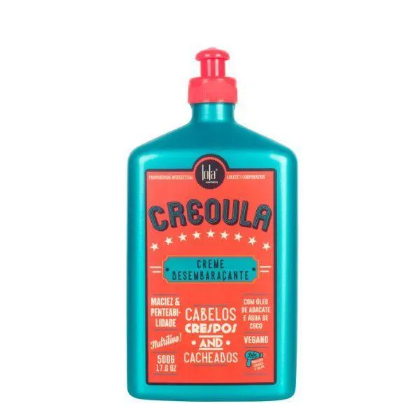 1-imagen_7899572809943_1.webp Lola Cosmetics Creoula Desenredante Crema 500g - Imagen 1