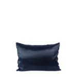 Soulta Funda de Almohada Negra