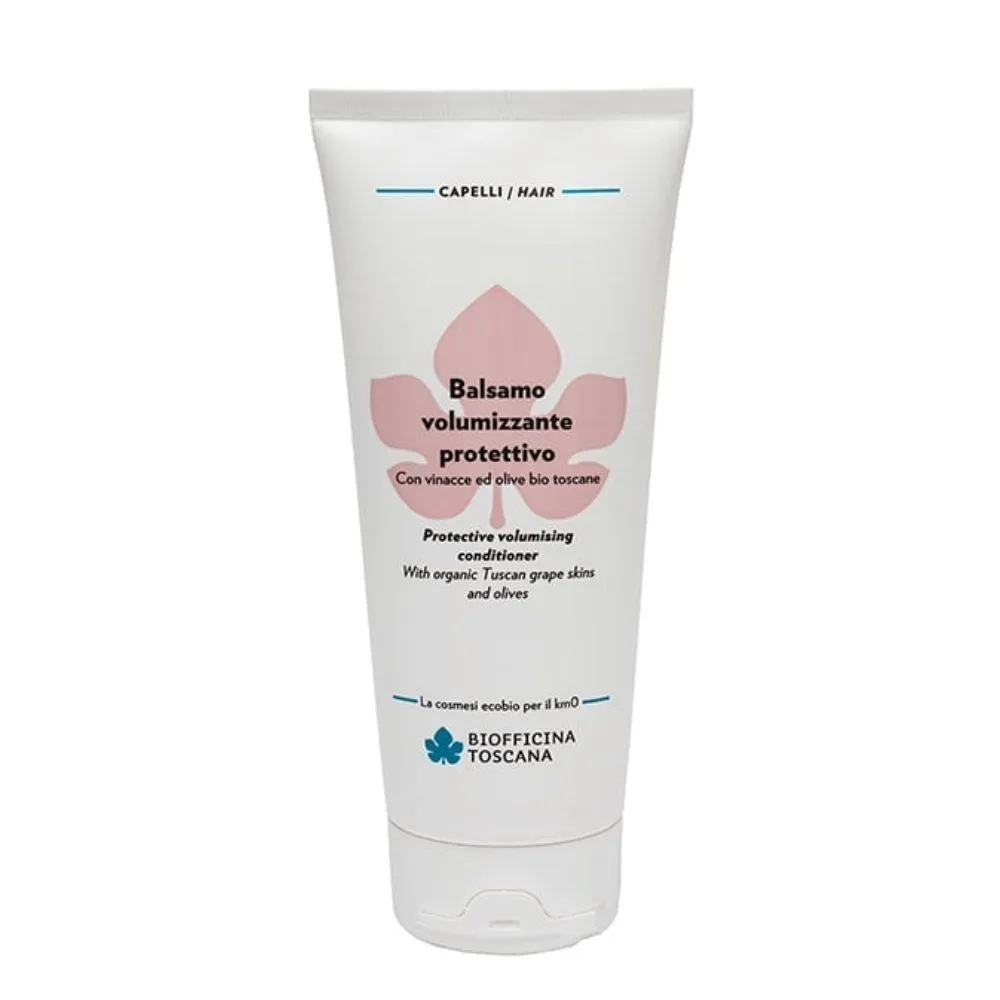 1-imagen_8003140490405_1.webp Biofficina Toscana Cabello Balsamo Volumizzante Protettivo 200ml - Imagen 1