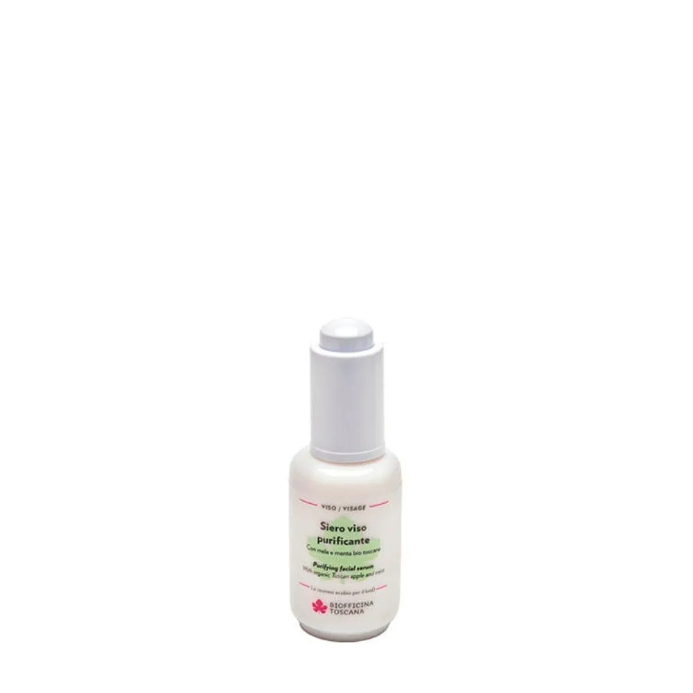 1-imagen_8003140491419_1.webp Biofficina Toscana Facial Siero Viso Purificante 30ml - Imagen 1