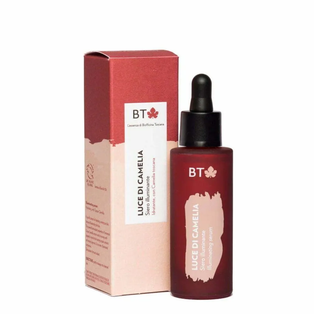 1-imagen_8003140491662_1.webp Biofficina Toscana BT Luce di Camelia Illuminating serum 30ml - Imagen 1