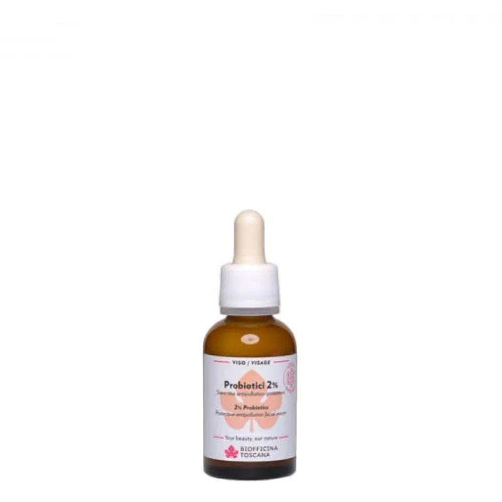 1-imagen_8003140491808_1.webp Biofficina Toscana Facial 2% Probiotici 30ml - Imagen 1