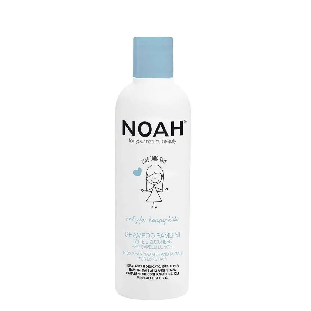 1-imagen_8034063521433_1.webp Noah Kids Champú para cabello largo 250ml - Imagen 1