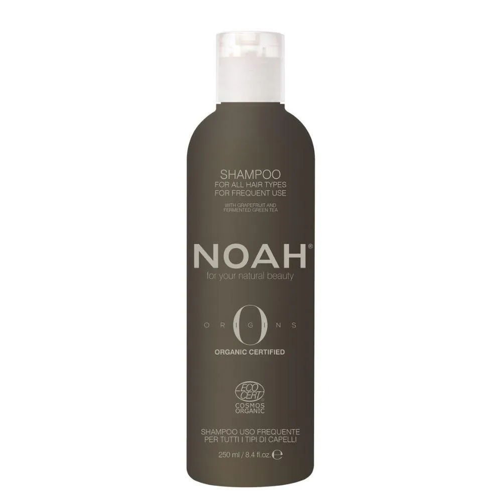 1-imagen_8034063522096_1.webp Noah Cosmos Organic Champú para uso frecuente 250ml - Imagen 1