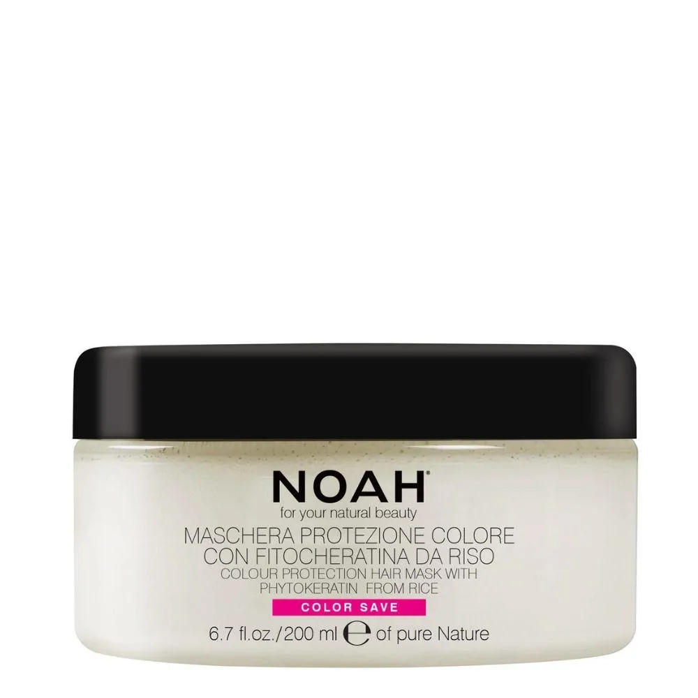 1-imagen_8034063522157_1.webp Noah 2.4 Mascarilla capilar natural con protección de color para cabello teñido 200ml - Imagen 1