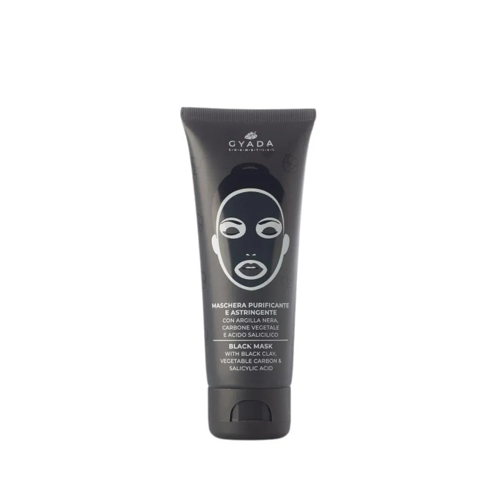 1-imagen_8054609981002_1.webp Gyada Facial Crema Maschera Purificante E Astringente 75ml - Imagen 1