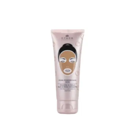 Gyada Facial Crema Pearl Powder Mask Rose 75ml