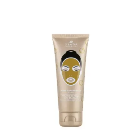 Gyada Facial Crema Pearl Powder Mask Gold 75ml