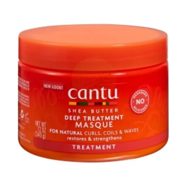 1-imagen_817513010040_1.webp Cantu For Natural Hair Deep Treatment Masque 340g - Imagen 1