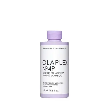 Olaplex Nº4P Blonde Enhancer Toning Shampoo 250ml