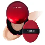 Tir Tir Mask Fit Red Cushion 22C Peach Beige 18g