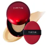 Tir Tir Mask Fit Red Cushion 22W Sheer Beige 18g