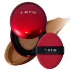 Tir Tir Mask Fit Red Cushion 45N Saddle Brown 18g