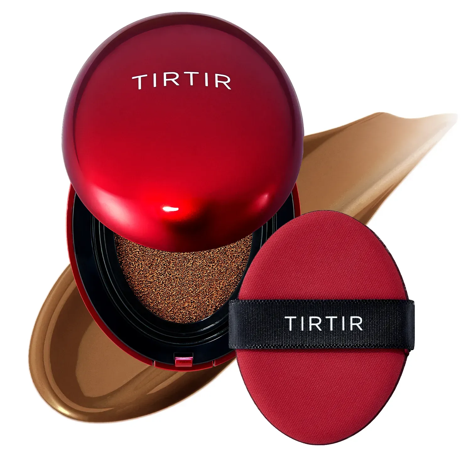 1-imagen_8809928137469_1.webp Tir Tir Mask Fit Red Cushion 45W Chestnut 18g - Imagen 1